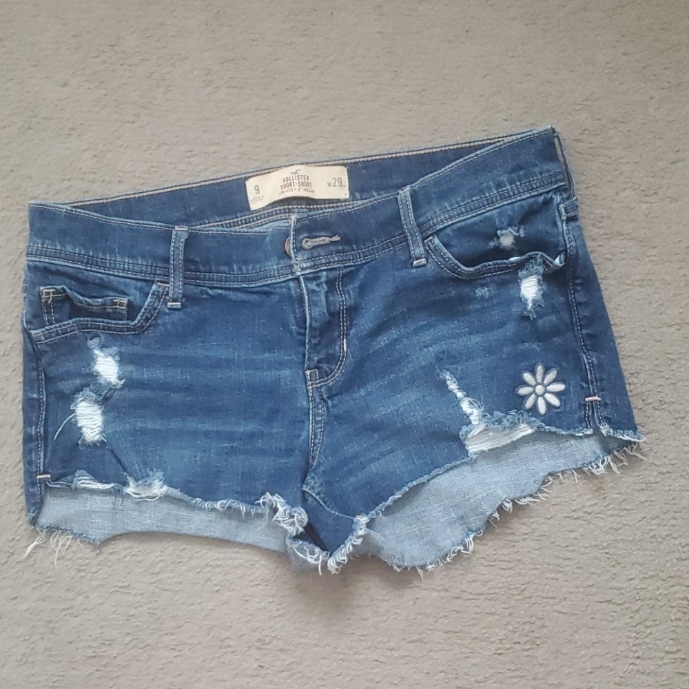 Hollister shorts